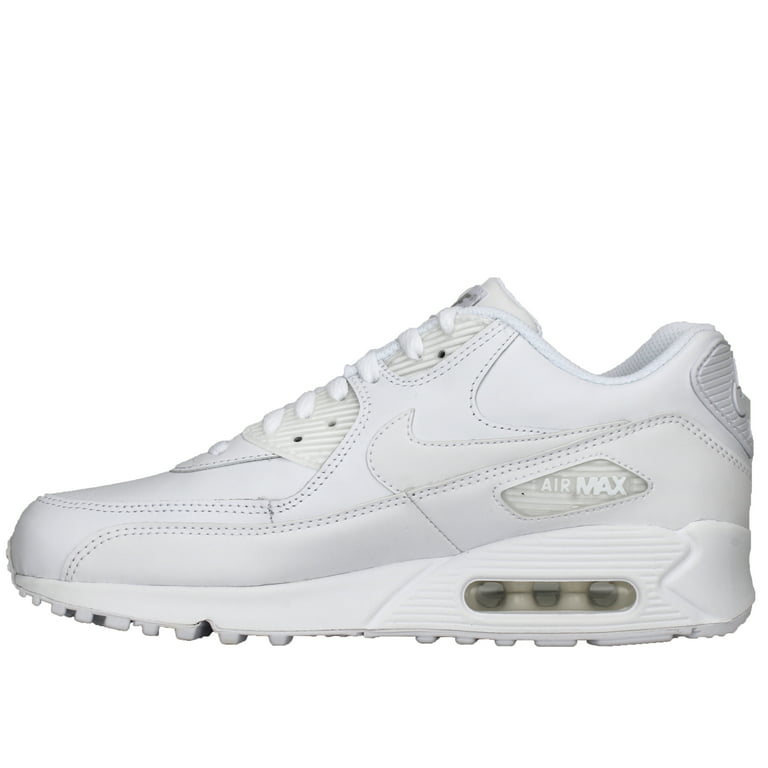 Men's Nike Air Max 90 Leather Casual Shoes