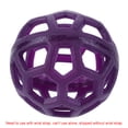 thumbnail image 5 of Golf Swing Trainer TPR Training Aid Ball Equipo Práctica () Púrpura, 5 of 5