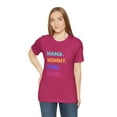 thumbnail image 4 of Mom shirt, Mama Mommy Mom Bruh, Mama shirt, funny mom shirt, women's tshirt, 4 of 6