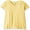 Butter, variant on Aquaguard Women's Fine Jersey V-Neck Longer Length T-Shirt (3 Pack)