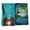 xjw48, variant on Witch'S Familiar Runic Oracle 24 Card Indie Tarot Deck Runes Rune Cards Animal Oracle Animal Tarot Cards Viking Runes