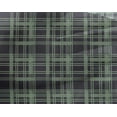 thumbnail image 4 of oneOone Georgette Viscose Fabric Check Kasuri Decor Fabric Printed BTY 42 Inch Wide, 4 of 4