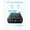 Black, variant on Anker Desktop Charger, Fast Charging USB C Charger, 112W Max 6-Port Charging Station