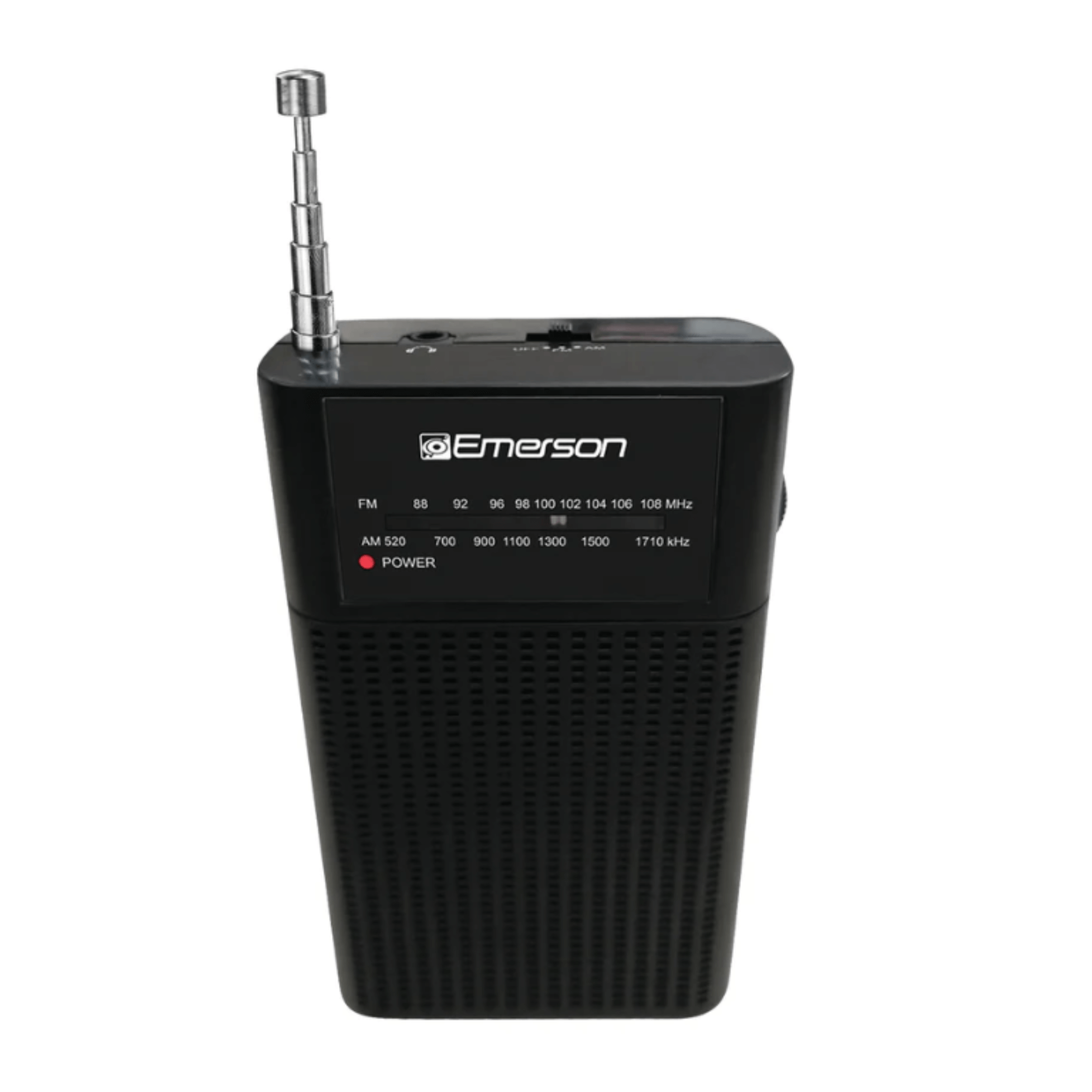 Emerson ER-7000 Portable AM/FM Radio with Belt Clip photo 5