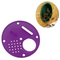 thumbnail image 6 of 20 Pcs Plastic Beehive Entrance Gates Round Ventilation Discs for Beekeeping Airflow Management Tool Professional Hive Door Accessories(Blue), 6 of 8