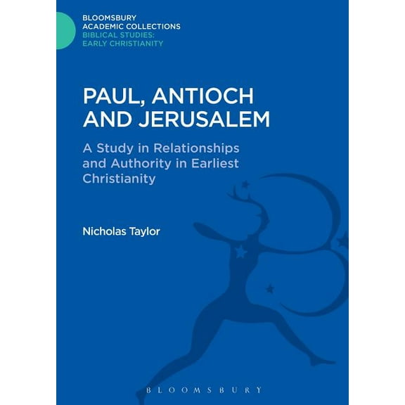 Paul, Antioch and Jerusalem, (Hardcover)