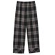 thumbnail image 3 of Pantalones de pijama largos para hombre, pantalones de dormir, pantalones rectos casuales de moda para mujer, pantalones a cuadros para el hogar, pantalones de pijama largos para exteriores, pantalone, 3 of 5