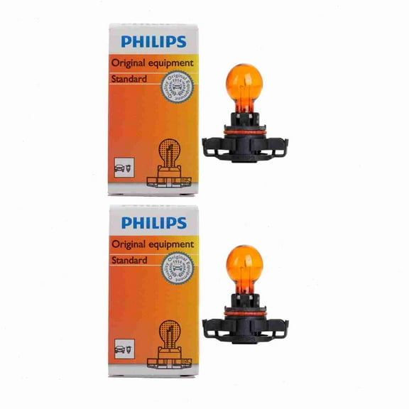 2 pc Philips 12275NAC1 Turn Signal Light Bulbs