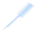 thumbnail image 3 of Doublesided Comb,Double sided Wide Fine Hair Comb Dyed Hair Comb Best in Class, 3 of 7
