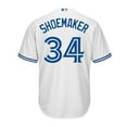 thumbnail image 1 of Men's Matt Shoemaker Toronto Blue Jays MLB Cool Base Replica Home Jersey, 1 of 2