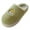 Green, variant on Aayomet Womens Cute Slippers Fuzzy No-Slip Slippers Closed Toe House Shoes for Indoor Outdoor,Pink 39