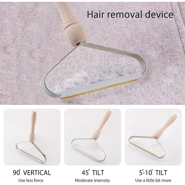 Lint clearance removal tool
