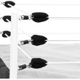 thumbnail image 1 of Cordes pour Petites Figurines de Lutte Anneaux (Blanc), 1 of 4