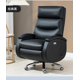 thumbnail image 1 of Lounge Puff Seat Comfortable Desk Chair Individual with Wheels Cushions Executive Office Chairs Cadeira Beauty Salon SY50OC My Lux Decor Round, 1 of 11