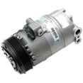 thumbnail image 2 of Delphi CS20027 New Air Conditioning Compressor Fits select: 2003-2006,2007-2008 PONTIAC VIBE, 2 of 6