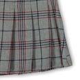 thumbnail image 3 of Hope & Henry Girls' Pleated Skirt with Buckle Detail, 3 of 4
