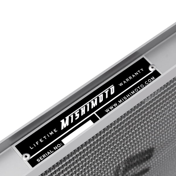 Mishimoto MMRAD-TIB-01 Performance Aluminum Radiator Compatible With Hyundai Tiburon 2003-2008