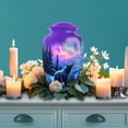 thumbnail image 6 of SABURIAL Bear Cremation Urn for Men & Women - Unique Urns for Adult - Combo 1 - Large with 3 Inch Pack of 1 - Burial Urn Adult Human - Memorial Urns for Ashes - Human Remains for Mom & Dad, 6 of 7