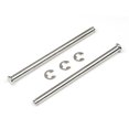 thumbnail image 1 of HPI Racing HPI101299 3 x 51.8 mm Front Inner Suspension Shaft Bullet, 2 Piece, 1 of 1