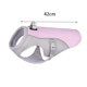 thumbnail image 3 of Chaleco de enfriamiento para perros, chaqueta más fresca, correa ajustable transpirable, ropa de evaporación para mascotas para caminar, , Rosado, l Yinane Chaleco refrigerante, 3 of 3