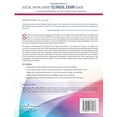 thumbnail image 2 of Social Work ASWB Clinical Exam Guide: A Comprehensive Study Guide for Success - Apgar PhD LSW ACSW, Dawn, 2 of 2