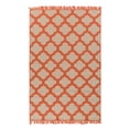 thumbnail image 1 of Surya Lagoon 2' x 3' Hand Woven Rug in Orange, 1 of 5