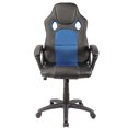 thumbnail image 2 of WHI MODERN OFFICE CHAIR-BLUE/BLACK, 2 of 6