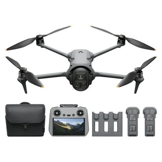 DJI Mavic 3 Pro Fly More Combo (DJI RC) - Drone - Wi-Fi - Walmart.com