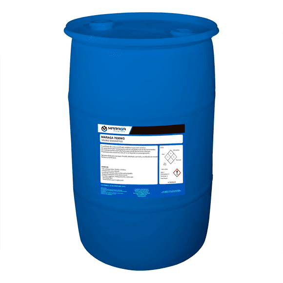Ref. Semisintético 7030 WG 208 Litros Maraga