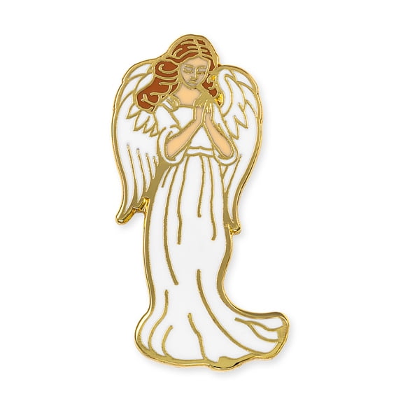 PinMart's Angel Lapel Pin - 5 Pack