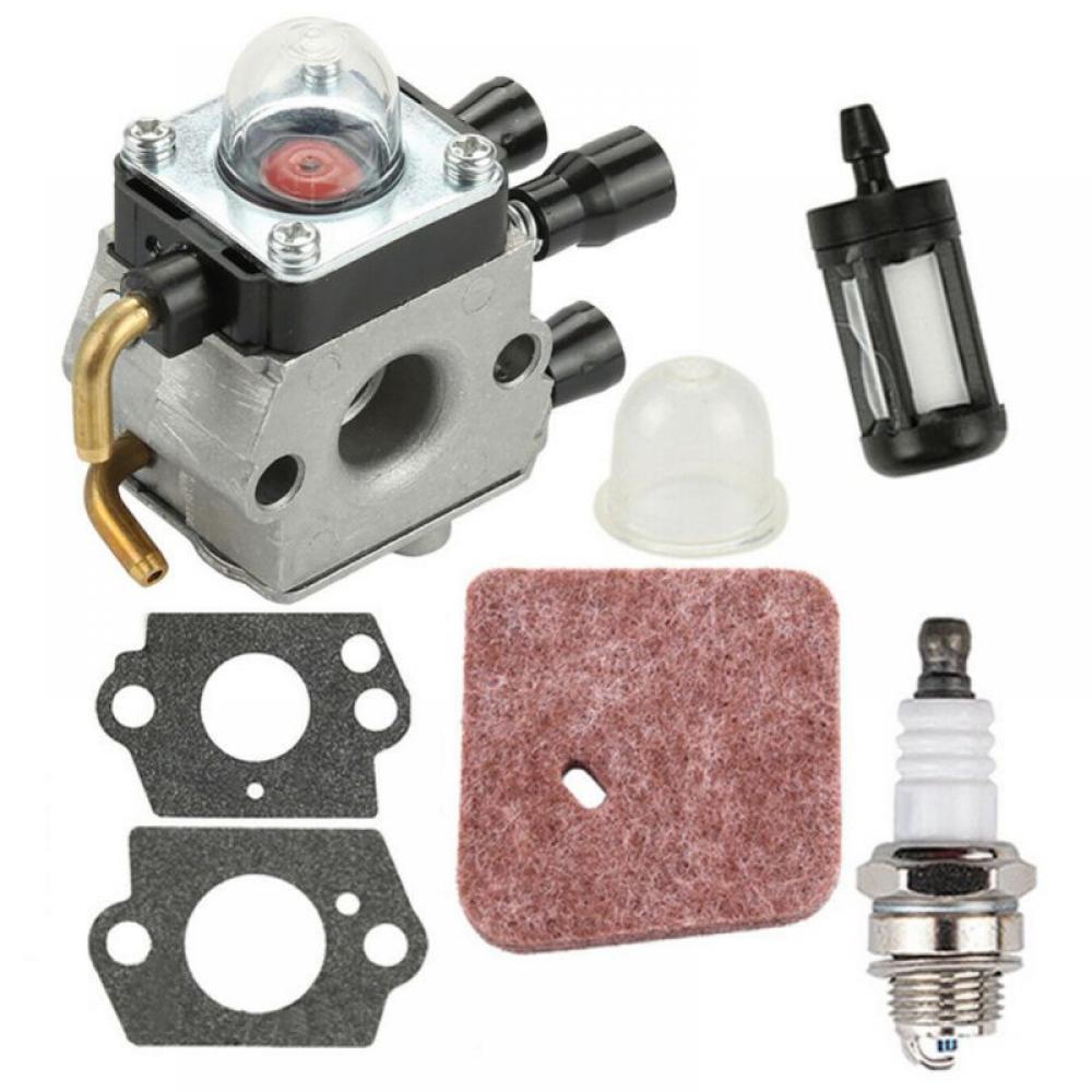 Details about / Carburetor carb set for STIHL FS38 FS45 FS46 FS55 KM55 FS85 Air Fuel filter