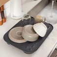 thumbnail image 4 of Rubbermaid Dish Drain Board, Drying Mat, 4 of 7
