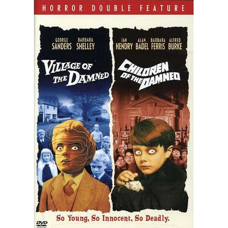 Village of the Damned / Children of the Damned (Tom Arnold Best Damn Sports Show)