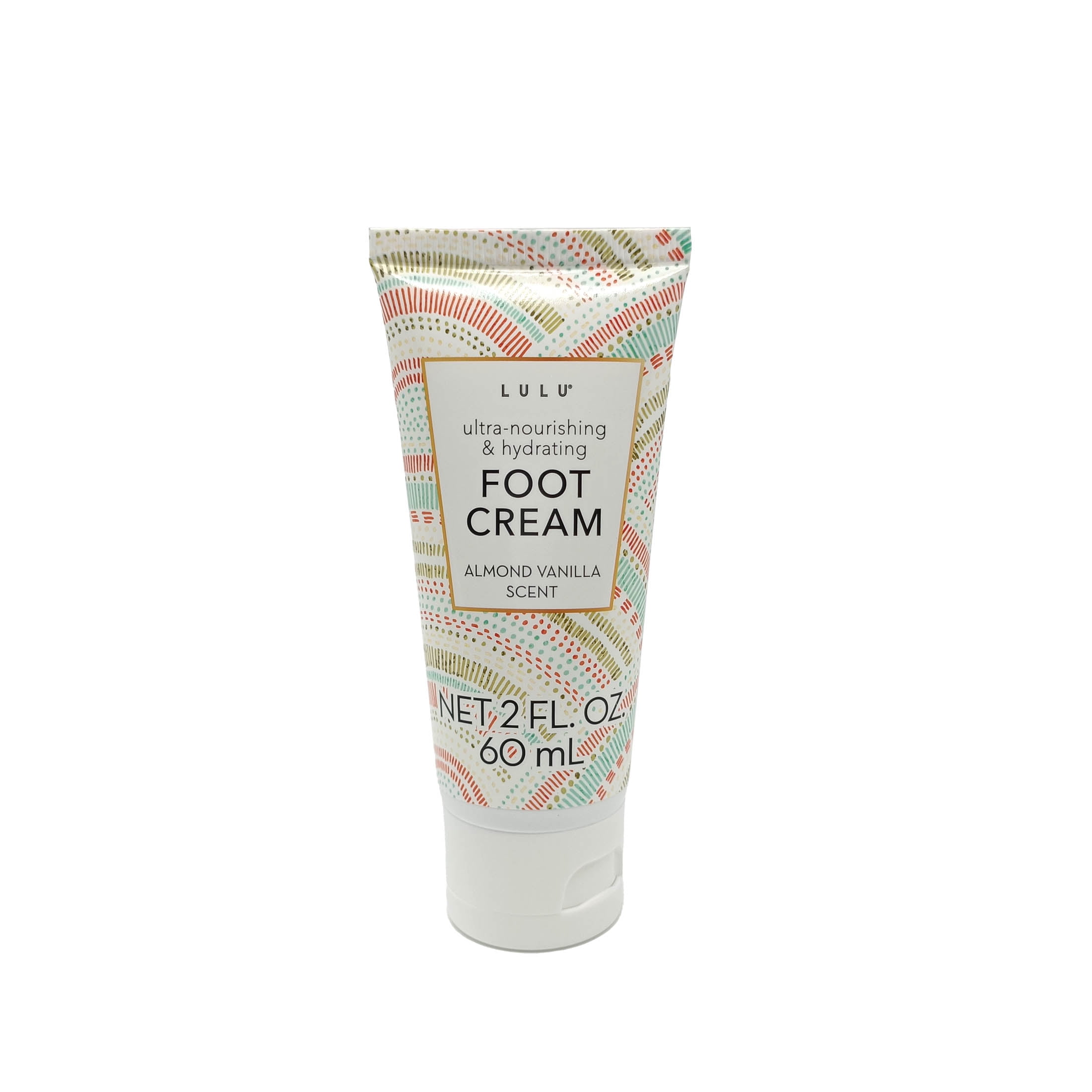 Lulu Foot Care Set, Almond Vanilla Scent - Walmart.com