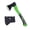 600g Head, variant on Axe with 14.5" Fiberglass Handle 600g Head Outdoor Camp Hatchet Forged Steel