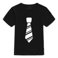 thumbnail image 5 of Nueva camiseta de algodón de moda de verano para niños 2024, camiseta para niños, ropa para niños, camisetas con estampado gráfico, ropa para niños de 2 a 14 años, 5 of 5