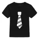 thumbnail image 5 of Nueva camiseta de algodón de moda de verano para niños 2024, camiseta para niños, ropa para niños, camisetas con estampado gráfico, ropa para niños de 2 a 14 años, 5 of 5