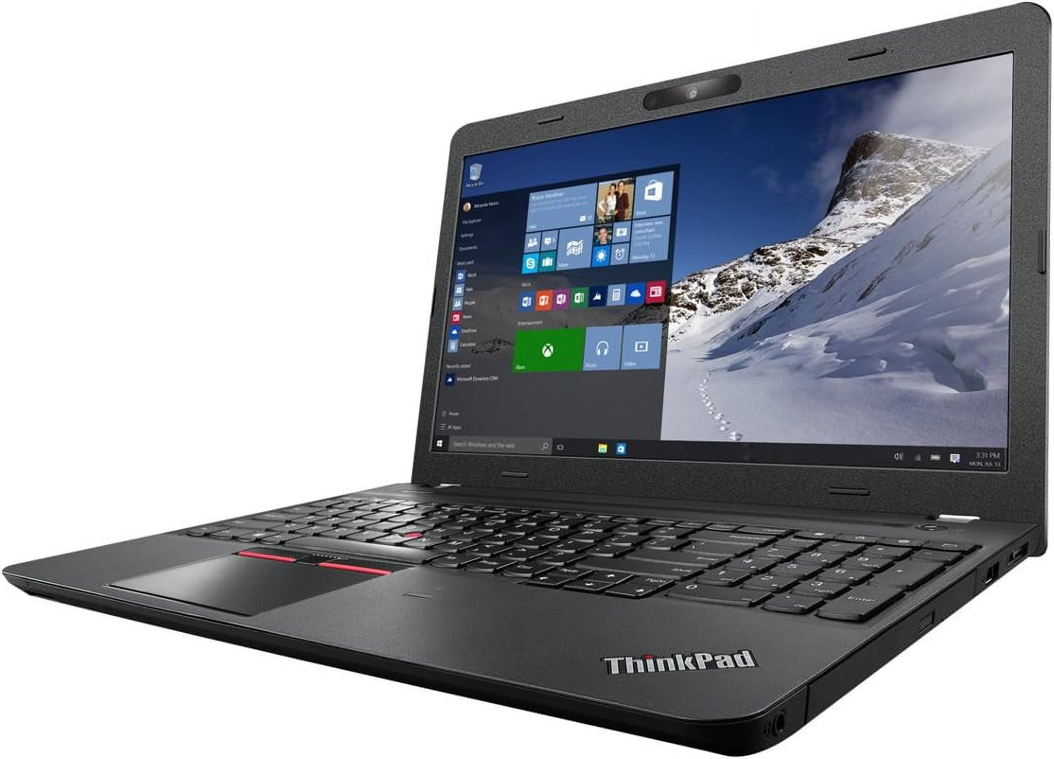 Restored Lenovo ThinkPad T520 15.6