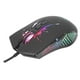 thumbnail image 1 of Mouse Gaming Óptico Manhattan USB-A con iluminación LED Siete botones, 1 of 4