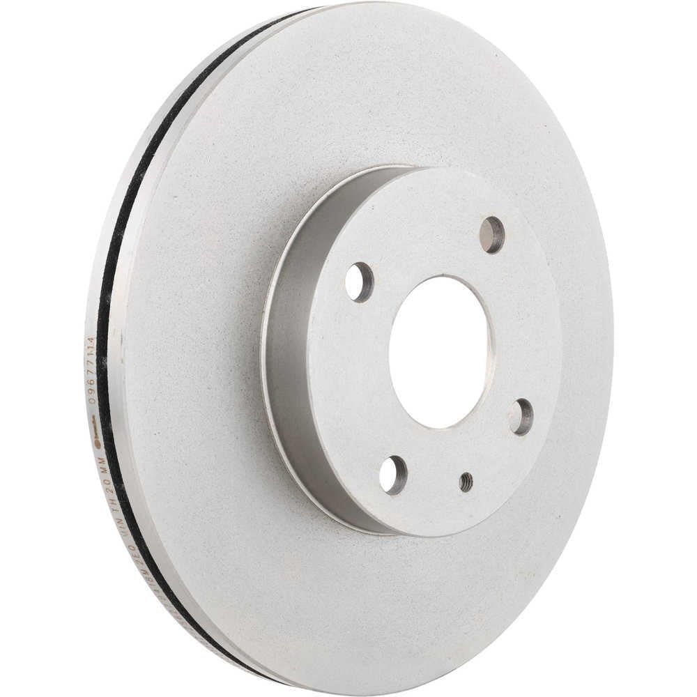 Brembo 09.6771.14 Premium Front Brake Rotor