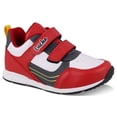 thumbnail image 1 of Tenis para Bebe Niño marca Lucho Mod. 254 abrochado fácil, 1 of 5