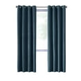 thumbnail image 4 of Nova Blackout Grommet Indoor Curtain, 4 of 6