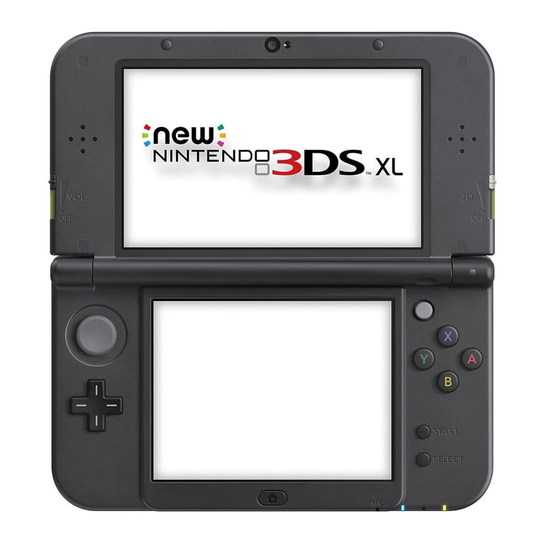 Restored Nintendo New 3DS XL/LL Gaming Console, Lime Green