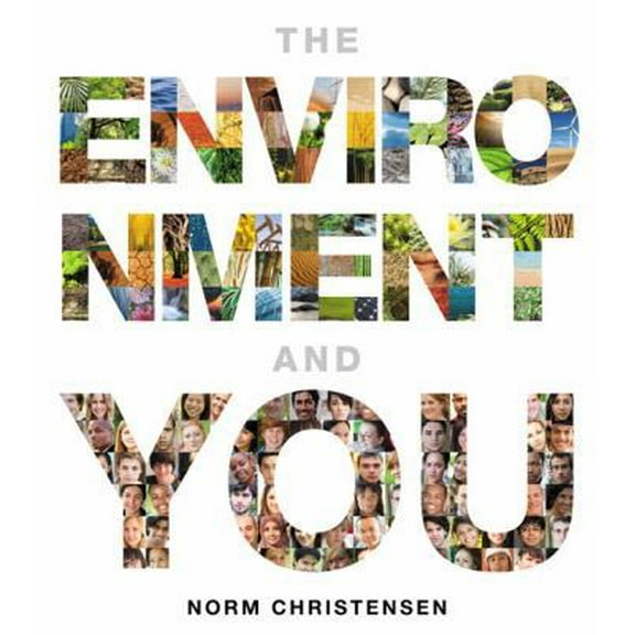 Pre-Owned The Environment and You (Paperback) 0321734386 9780321734389