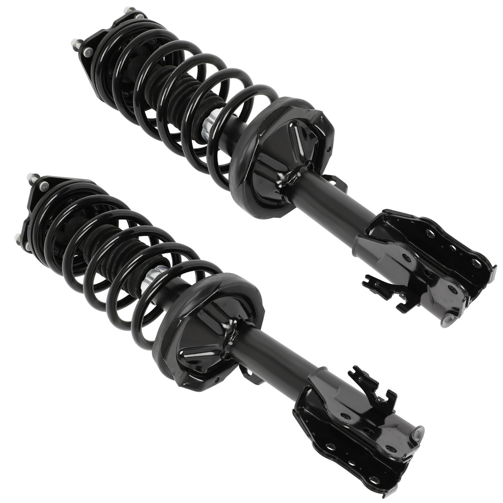 ECCPP Front Struts Shock Complete Struts Spring Assembly Fit for 2012 2013 2014 2015 2016 for Toyota Prius V, Driver and Passenger Side 72683 72682