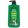 thumbnail image 1 of IRISH SPRING ORIGINAL CLEAN 30oz PUMP, 1 of 8