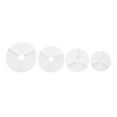 thumbnail image 6 of ELAYARD 4-Pack White Ceramic Fiber Pads Boards for Pottery Use and Craft Projects, 6 of 8