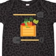 thumbnail image 4 of Inktastic Vegetable Gardener Organic Farming Boys or Girls Baby Bodysuit, 4 of 5