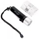 thumbnail image 2 of Wosthever Linterna de buceo LED Antorcha de buzos con cordón Equipo de lámpara alimentado por Kayak Luz portátil Iluminación de Ropa Deportiva, Zapatos Negro, 2 of 6