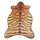 thumbnail image 2 of Alfombra protectora Zulema multicolor 55 * 90cm Alfombra impresa animal, 2 of 6